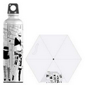 Advertising Sport Bottle Umbrella